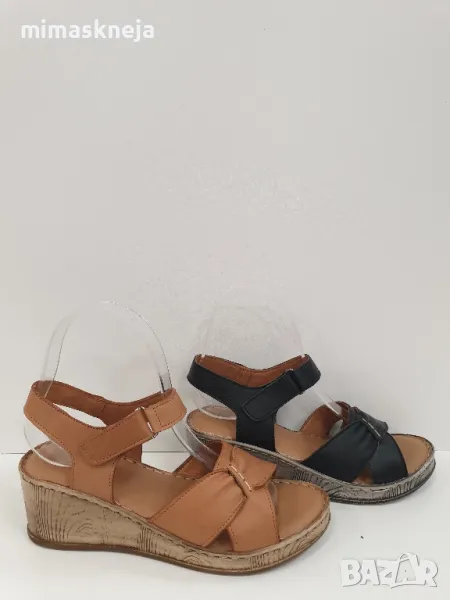 дамски сандали 8906, снимка 1