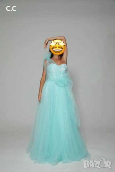 Бална официална рокля , снимка 1
