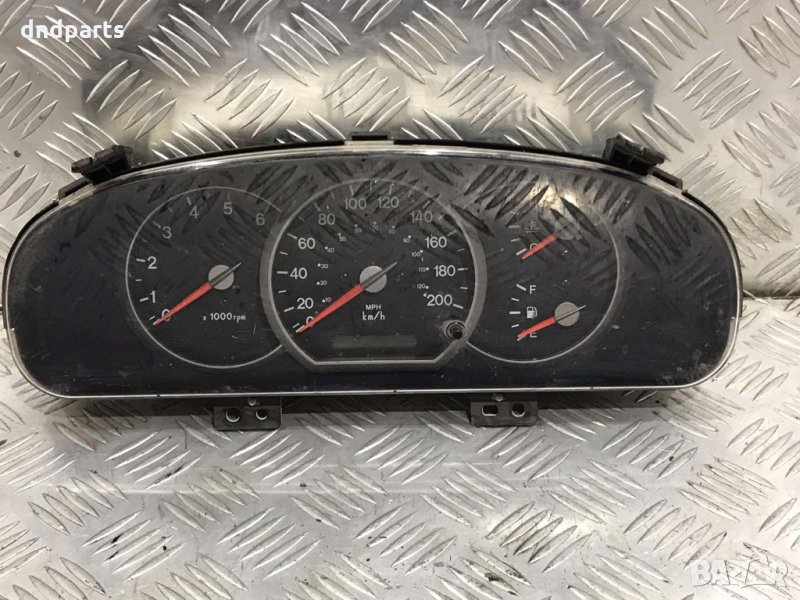 Километраж KIA Carnival 2.9CRDI 2003г., снимка 1