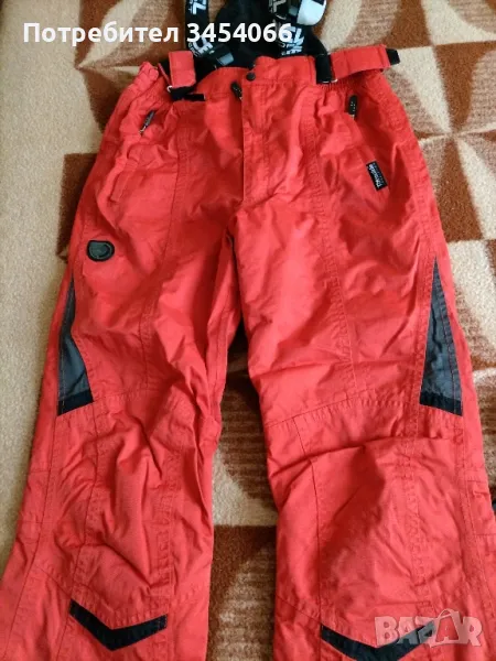 Работен мъжки гащеризон. , снимка 1