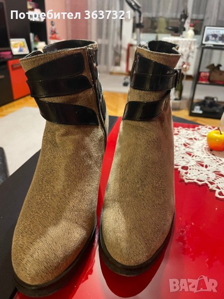 дамски боти, снимка 1