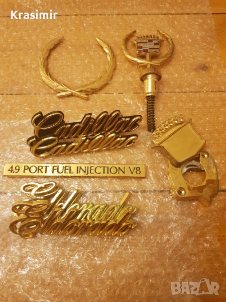 Емблеми за CADILLAC , снимка 1