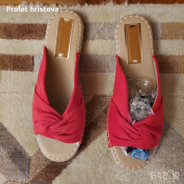 много елегантни чехли, снимка 1