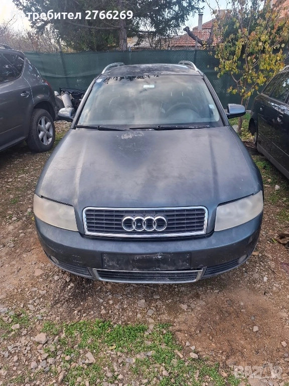 Audi A4 B6, снимка 1