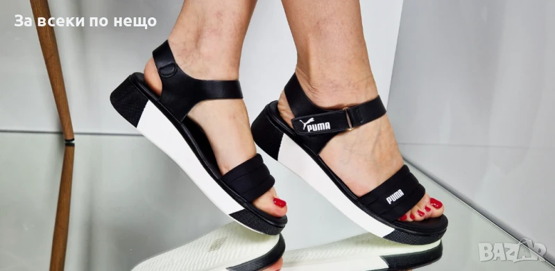 Puma Дамски Сандали Пума от 36 до 41 номер Код P752, снимка 1