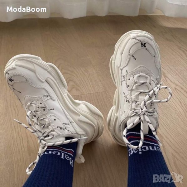Мъжки обувки Balenciaga , снимка 1