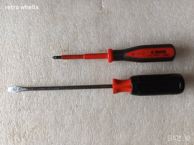 Cimco Germany 1000V, Две Електрически отверки !!!, снимка 1