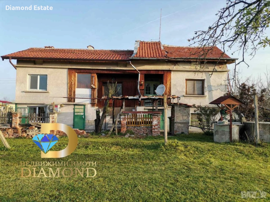 Къща в село Диня, обл. Стара Загора, снимка 1