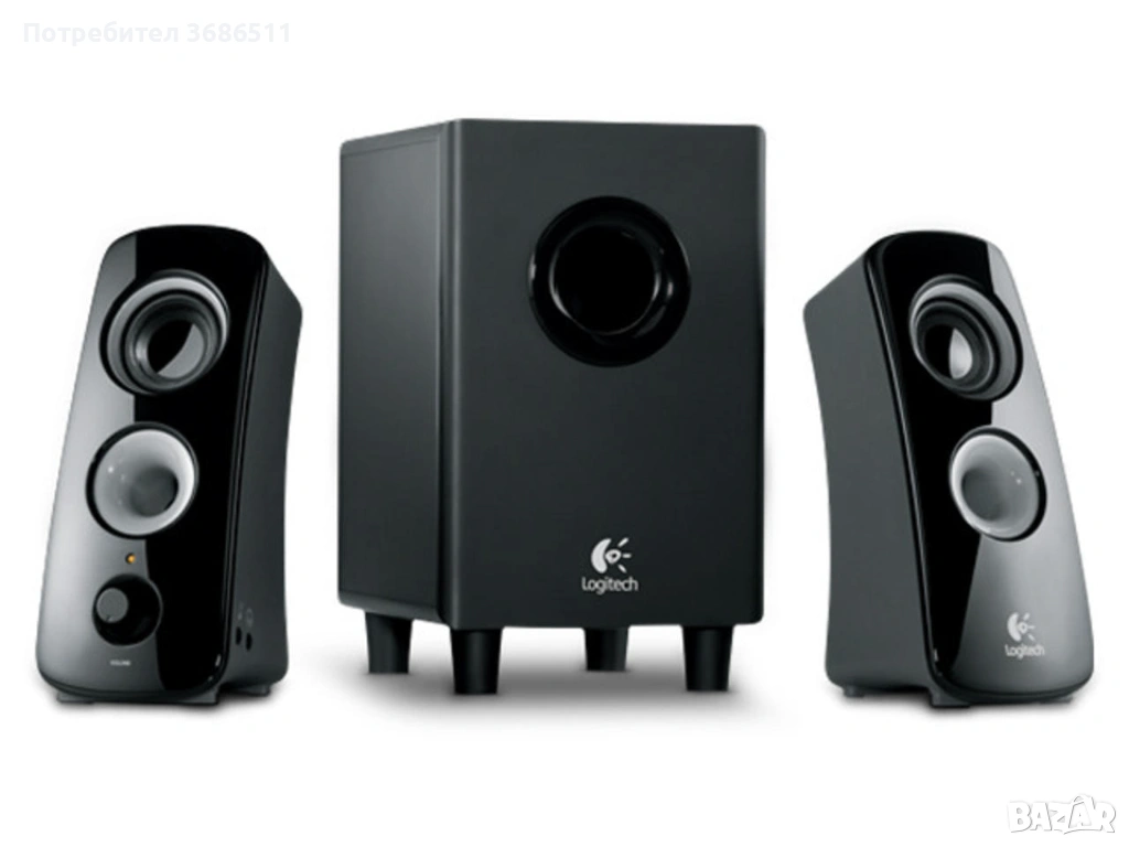 Logitech тонколони, снимка 1