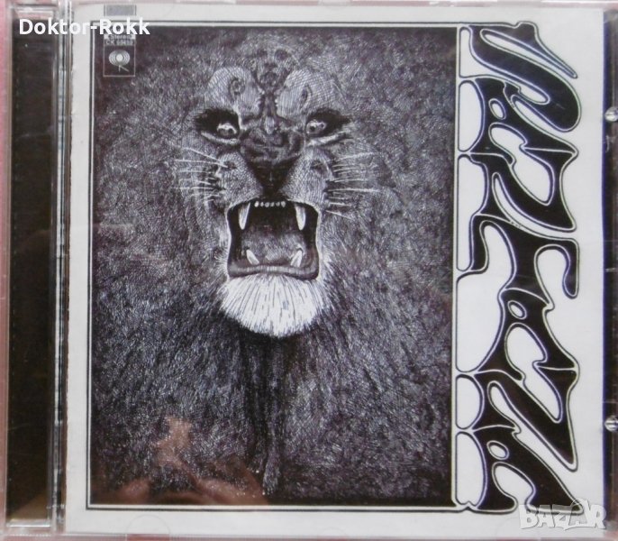Santana – (CDs) оригинални и неофициални издания , снимка 1