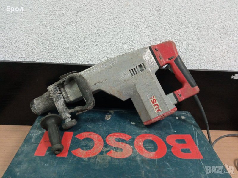 DUSS-PK 300-Къртач-27-джаула-1700-вата., снимка 1