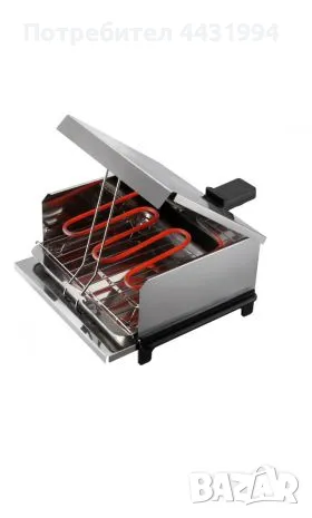 Парти грил TERMOMAX TR202G, снимка 1