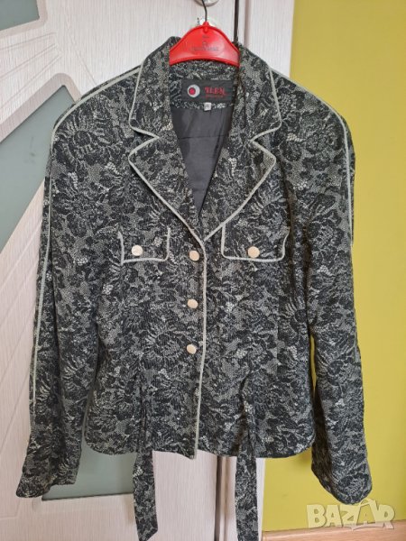Дамски жакет уникат, снимка 1