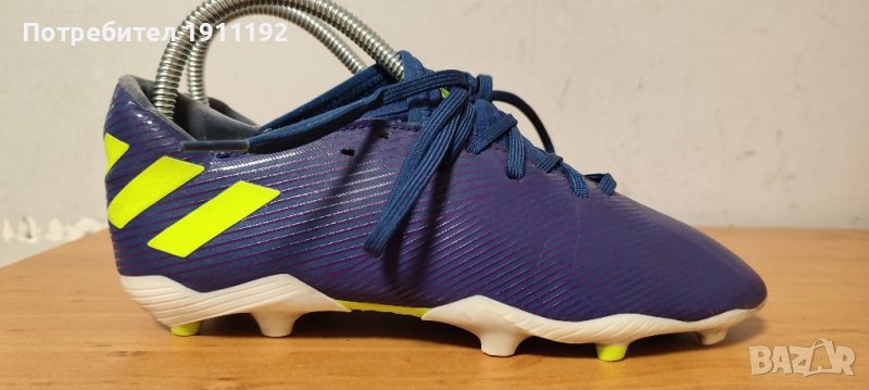 Adidas. Футболни бутонки. 38 2/3, снимка 1