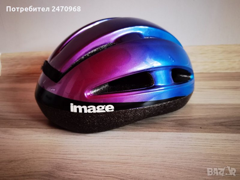 Каска за велосипед Bell Image, снимка 1