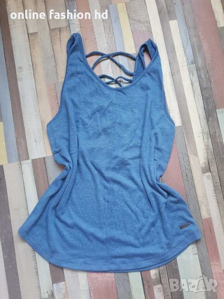 Дамски потник с ефектен гръб, снимка 1