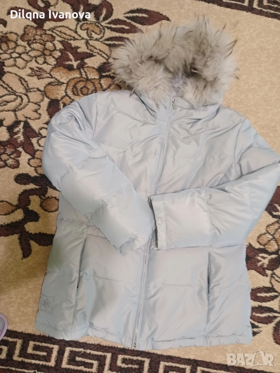 зимно дамско яке, снимка 1