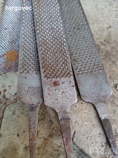 Чисто нови американски конски пили за копита цената е за брой пила, снимка 1