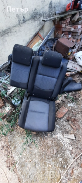 Седалки за Мазда 5, снимка 1