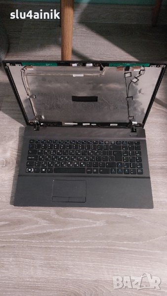 Clevo Turbo-X W550EU - на части, снимка 1