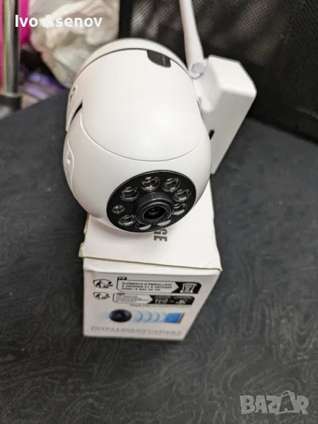 wi fi camera нови, снимка 1