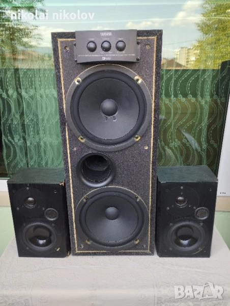 Yamaha YST-SW 150+NS-G25, снимка 1