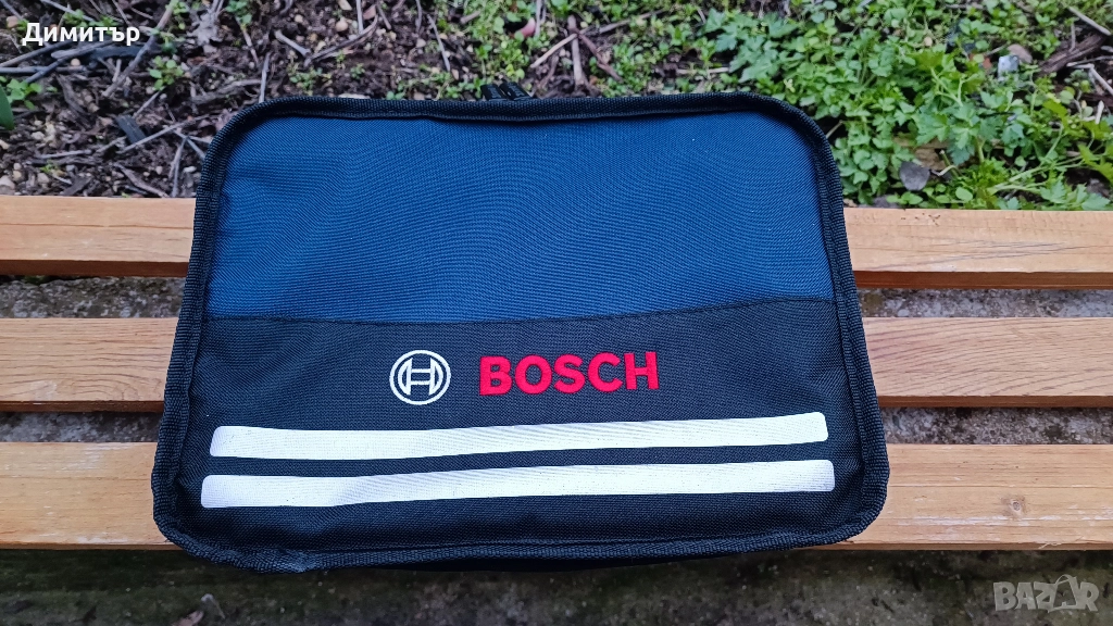 Bosch чанта за винтоверт, снимка 1