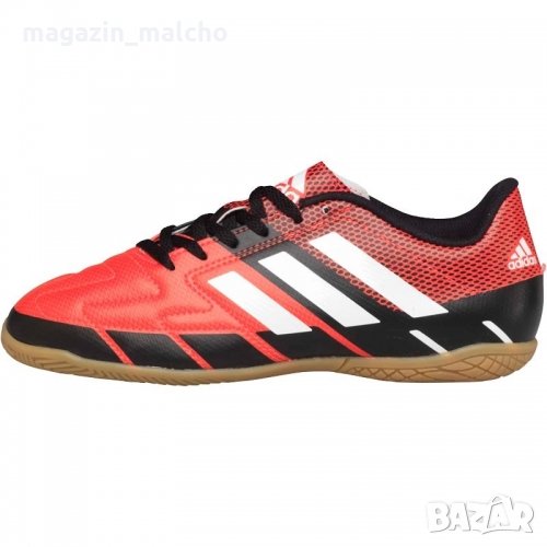 РАВНИ – ADIDAS NEORIDE III INDOOR; размери: 37, 38.5 и 46.5, снимка 1