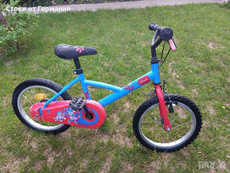 Детско колело bTwin 16", снимка 1
