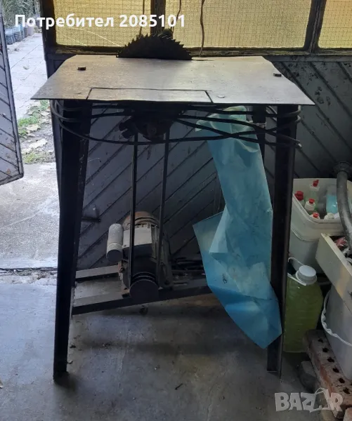 Циркуляр, снимка 1