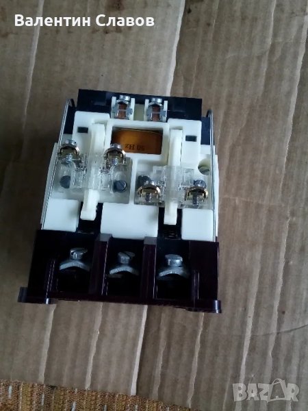 Контактор  V40 E, снимка 1