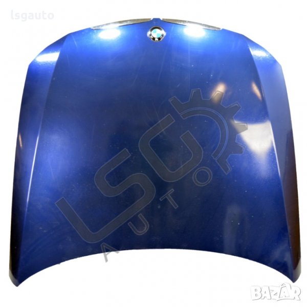 Преден капак BMW 3 Series (E90, E91)  2005-2012 B040122N-3, снимка 1