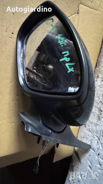 Странично огледало зa Citroen C3 2019 -  E20211047  / E20415377 / E20417189, снимка 1