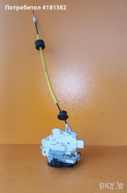 Audi 4F C6 Седан комби брава за врата задна дясна 4F0839018A, снимка 1