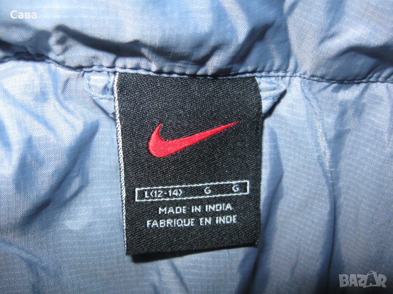 Яке пролет, есен NIKE   дамско,Л-ХЛ, снимка 1