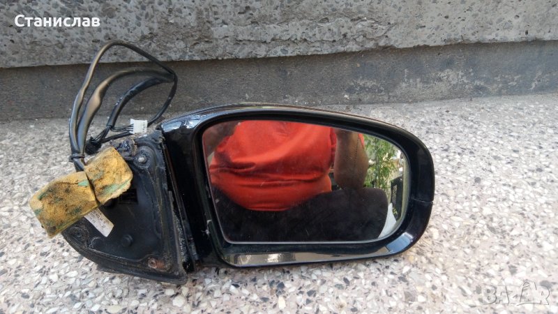 Дясно Огледало от Мерцедес S400--4.0 SDI--2003, снимка 1