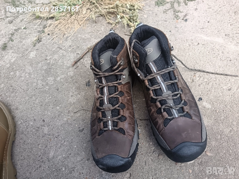 зимни обувки, снимка 1