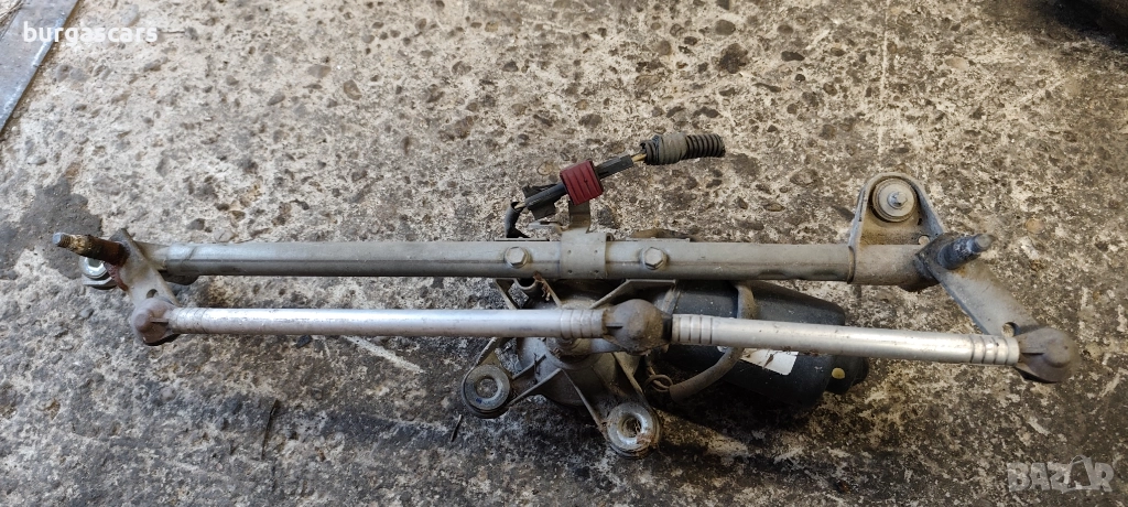 Механизъм чистачки Opel Vectra C - 60лв, снимка 1