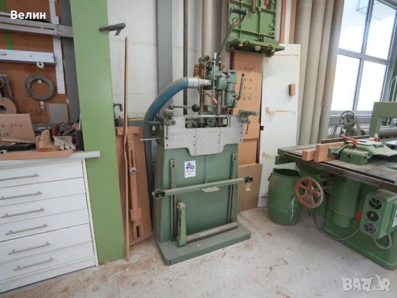 пробивна машина за отвори на врати, снимка 1