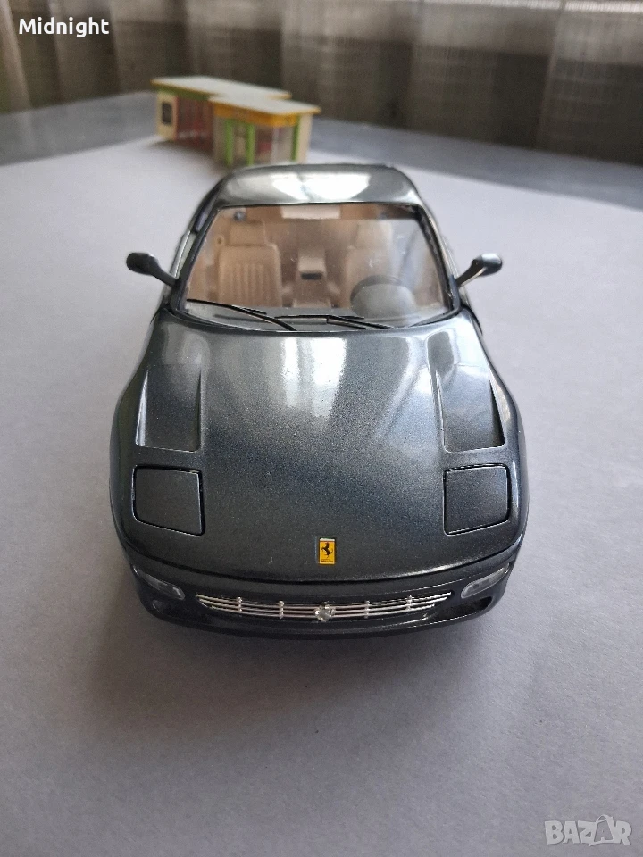 Ferrari 456 GT  1:18, снимка 1