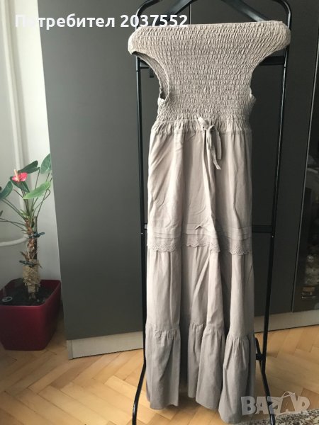 Рокля памук, снимка 1