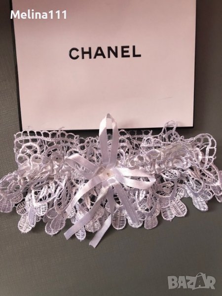 Дамски жартиер лукс Agent Provocateur, снимка 1