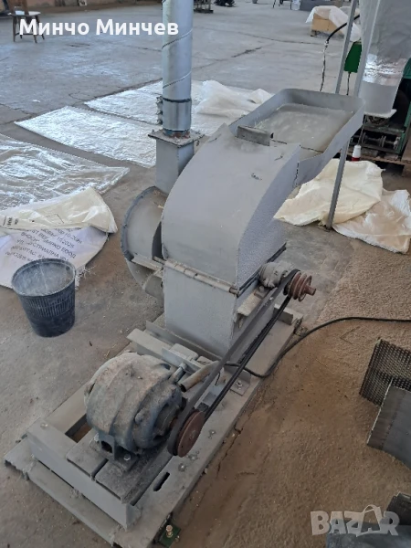 Продавам фуражомелка, снимка 1