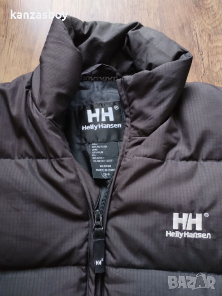 Helly Hansen - мъжки пухен елек С, снимка 1