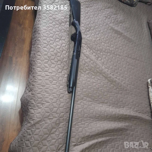 Ловен полуавтомат Стожер, снимка 1