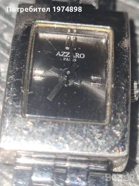 Часовник Azzaro , снимка 1