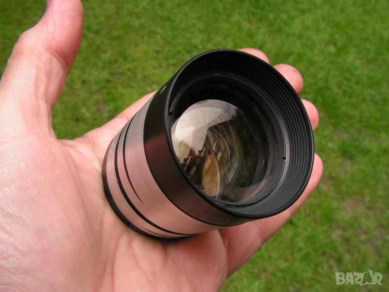 Твърд обектив Мeopta - Meostigmat 50 mm f/ 1.3 Lens, снимка 1