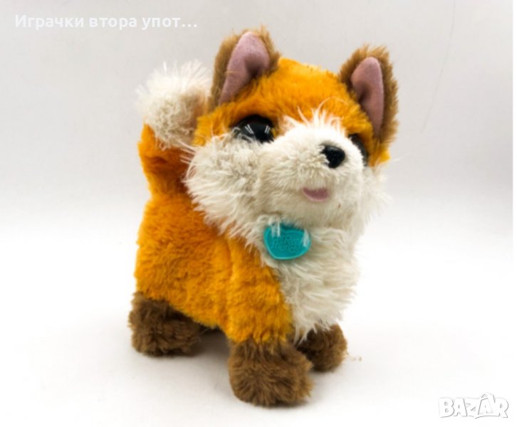 Roxie the fox FurReal Friends  Интерактивна играчка , снимка 1