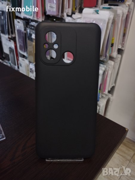 Xiaomi Redmi 12C силиконов гръб/кейс, снимка 1