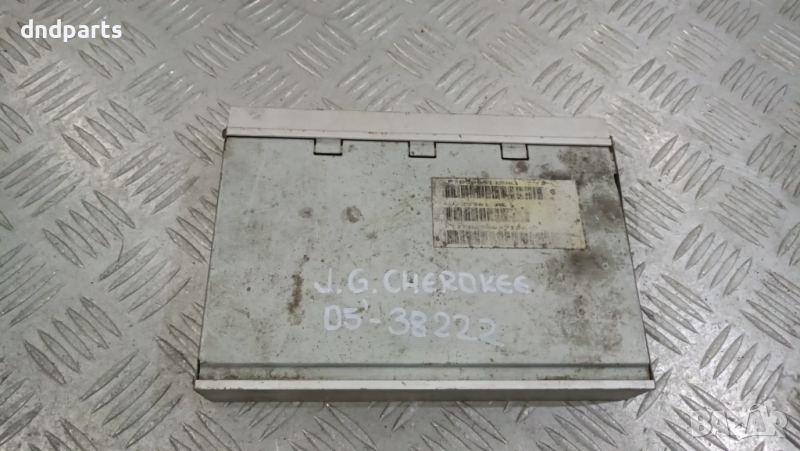 Усилвател Jeep Grand Cherokee 2005г.	, снимка 1
